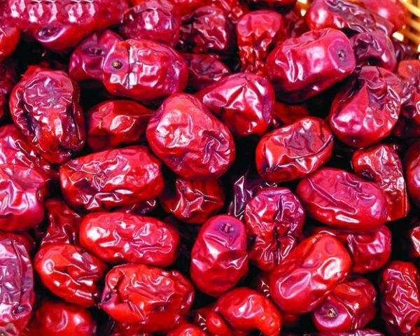 梦到大红枣是什么意思_孕妇梦见红枣预示什么