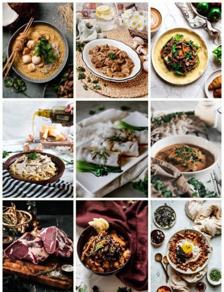 好吃的图片大全_如何拍摄诱人美食照