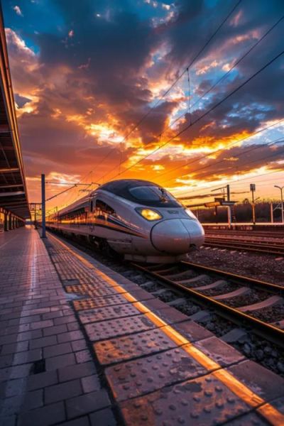 铁轨图片大全_如何拍出震撼铁路大片