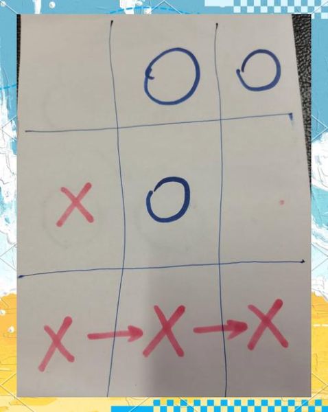 井字图片大全_井字棋图案怎么画