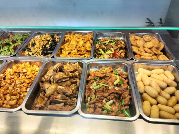 快餐菜图片大全_如何挑选好吃又上镜的快餐菜