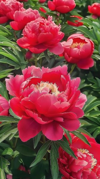 牡丹图片大全大图_如何挑选高清牡丹图