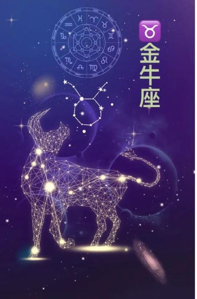 金牛座图片大全_金牛座壁纸高清下载
