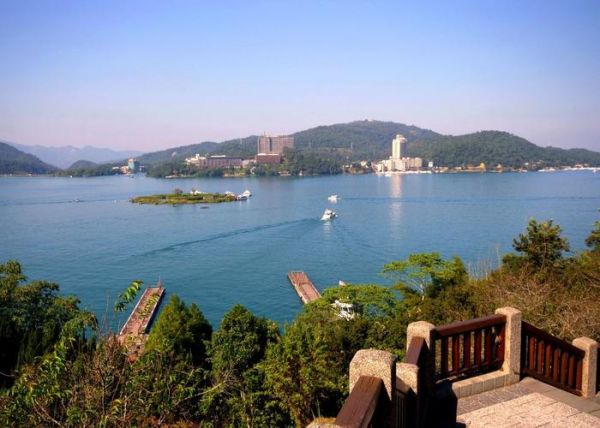 台湾风景图片大全_哪里拍最美