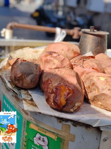 烤地瓜图片大全_烤地瓜怎么做好吃