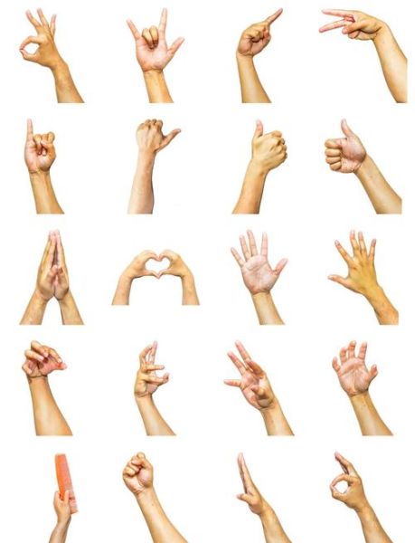 手部图片大全_如何挑选高清素材