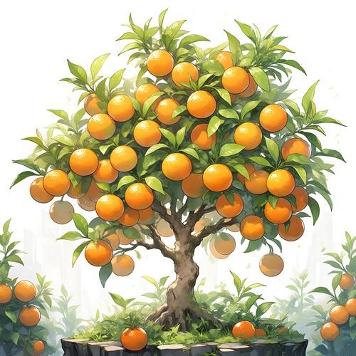 梦到橘子是什么意思_梦见橘子树预示什么