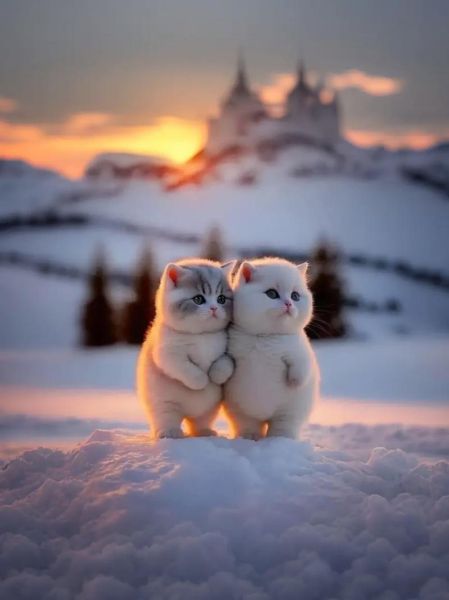 宠物图片大全可爱_哪些萌宠最治愈