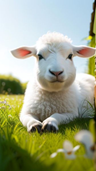 小山羊图片大全_小山羊高清壁纸怎么找