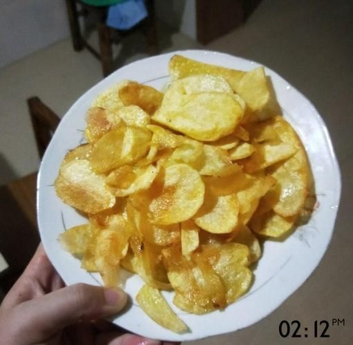 土豆片怎么炸才酥脆_土豆片图片大全