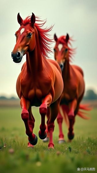 红马图片大全高清_红马品种有哪些