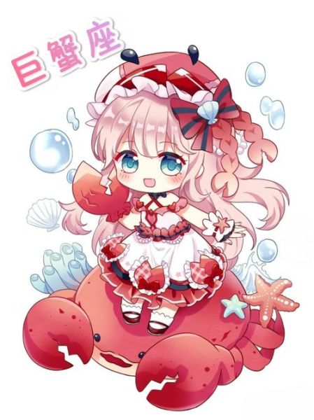 巨蟹座图片大全_巨蟹座壁纸高清怎么选