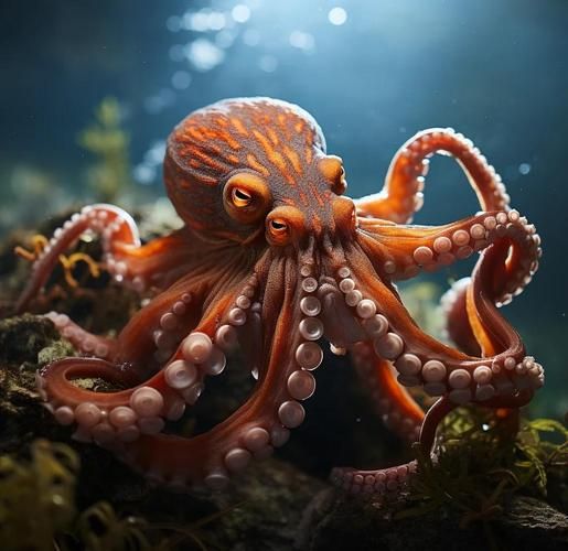 梦到八爪鱼是什么意思_八爪鱼梦境解析