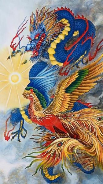 龙凤图片大全_龙凤呈祥图怎么选