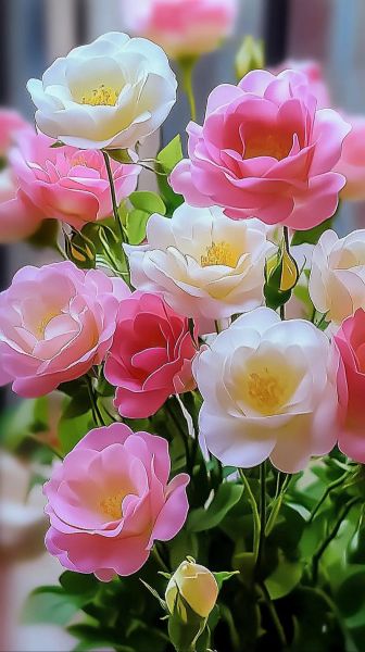 壁纸花朵图片大全_如何挑选高清花卉壁纸