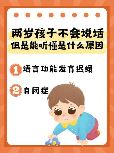 2岁男宝宝不会说话_语言发育迟缓怎么办