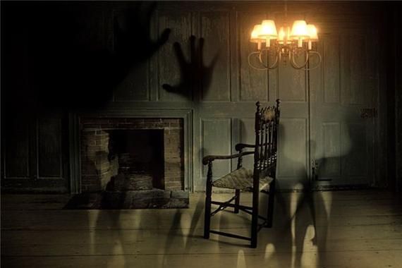 做梦梦到诡异的事情_意味着什么