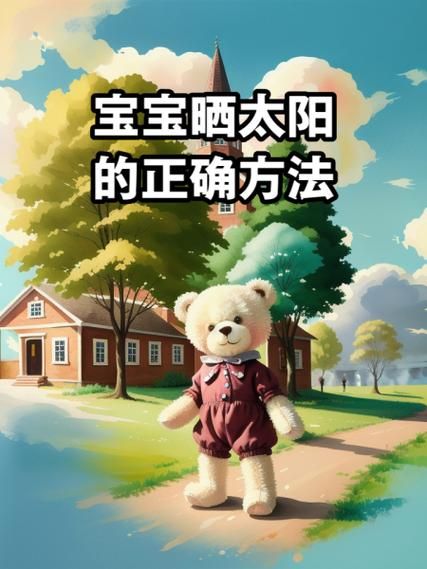 宝宝晒太阳晒多久_新生儿每天晒多久太阳