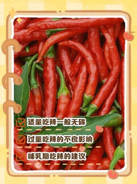 哺乳期吃辣椒对宝宝有什么影响_哺乳期能吃辣吗