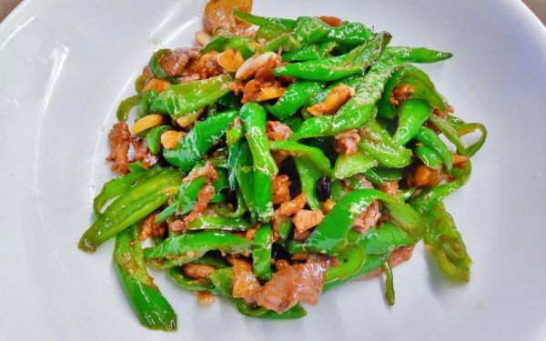 农家菜图片大全_哪些菜最下饭