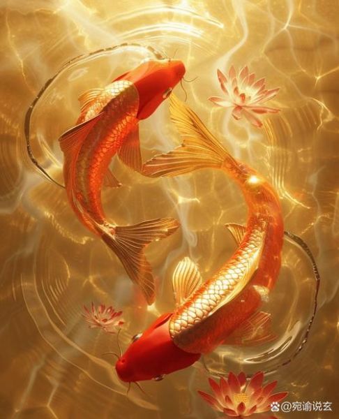 红鲤鱼图片大全_红鲤鱼高清壁纸哪里找