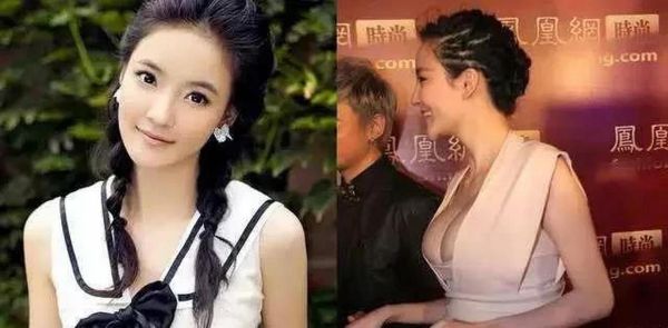 丰胸图片大全_真实效果对比图可信吗