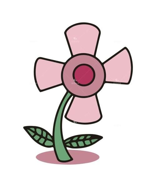卡通花朵图片大全_如何挑选高清素材