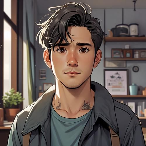 大叔头像图片大全_如何选择合适的大叔头像