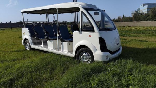 旅游车图片大全_如何选择适合的车型