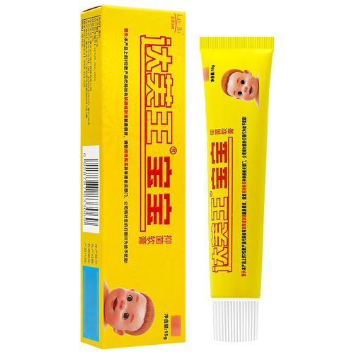 宝宝抑菌霜怎么用_宝宝抑菌霜有副作用吗