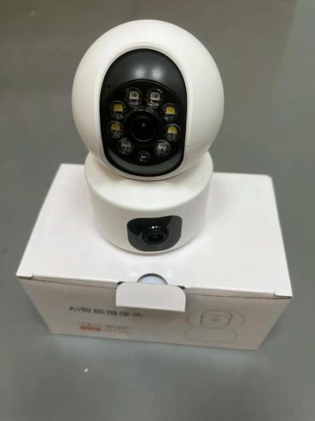 监控摄像头图片大全_如何挑选高清夜视摄像头