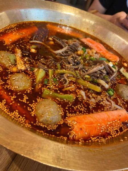 毛肚锅图片大全_毛肚锅怎么做好吃