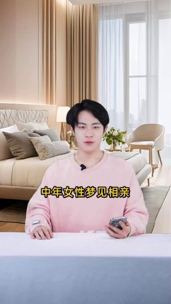 做梦梦到相亲是什么意思_梦到相亲预示什么