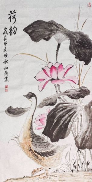 字画图片大全_如何挑选高清字画