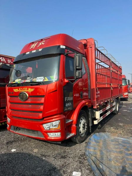 货车图片大全_如何挑选适合自己的货车