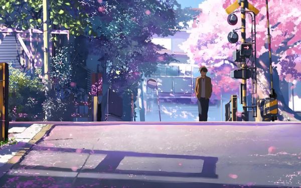 秒速五厘米迅雷下载_哪里能看高清完整版