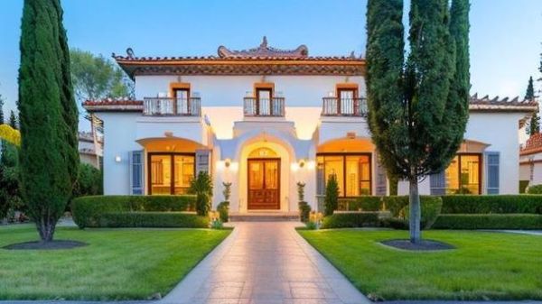 梦到别墅是什么意思_梦到别墅预示什么