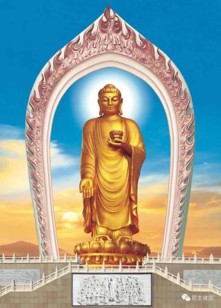 梦到大佛像是什么意思_梦见佛像预示什么