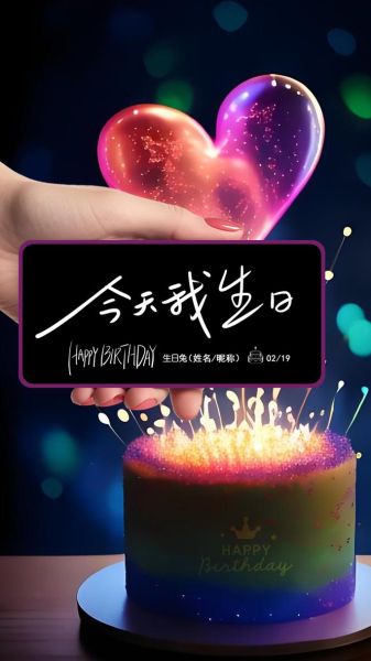 过生日图片大全_如何挑选生日配图