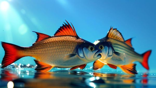 可爱鱼图片大全_哪些鱼最萌