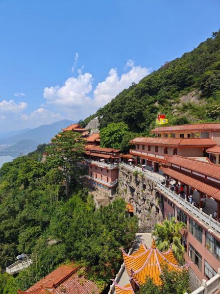 梦到山顶是什么意思_梦见站在山顶预示什么