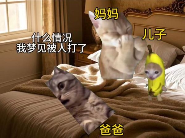 梦到爸爸打我我哭了_为什么会哭醒