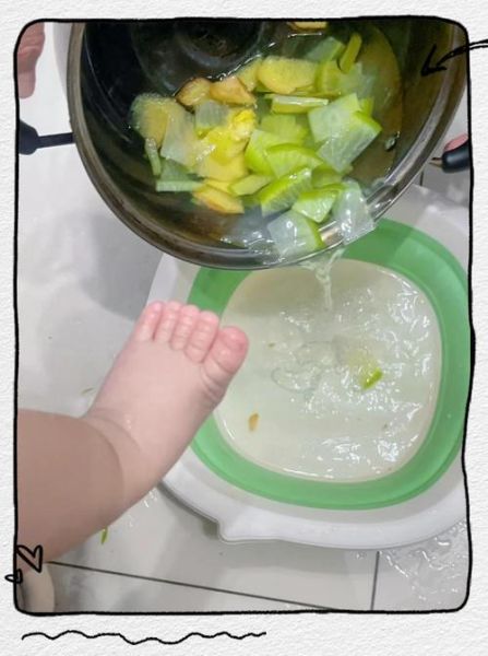 八个月宝宝可以吃姜吗_婴儿辅食添加生姜注意事项