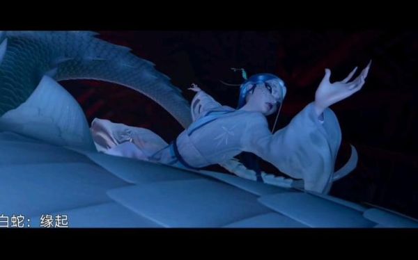 梦到白蛇是什么意思_白蛇梦境吉凶解析