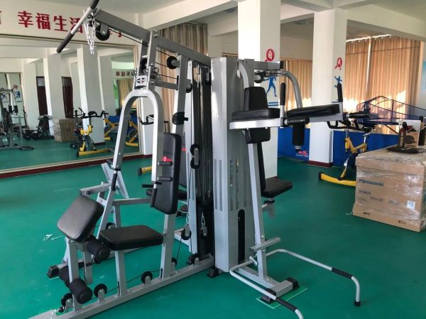 健身器材图片大全_家用健身器材怎么选