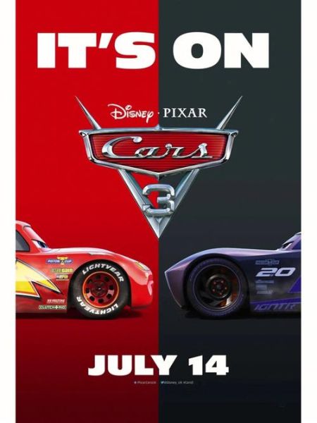 汽车总动员3迅雷下载_哪里能看高清完整版