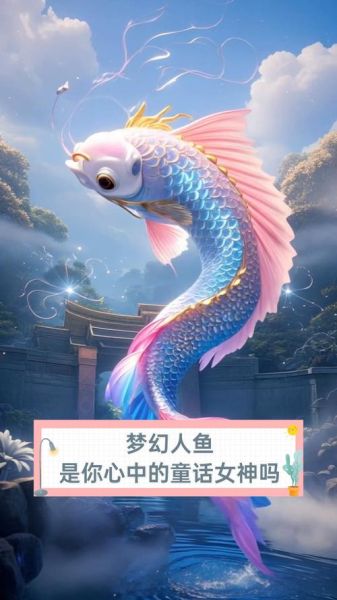 梦到人鱼是什么意思_人鱼梦境解析