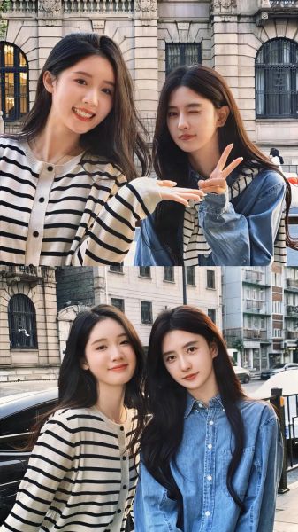 双人图片大全哪里找_双人图片大全怎么拍