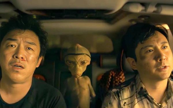 疯狂外星人迅雷下载_哪里能看高清完整版