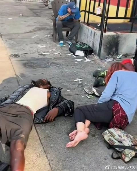 街头乞讨图片大全_如何辨别真假乞丐